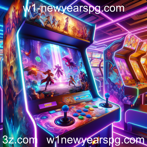 Descubra a Diversão dos Jogos de Arcade em 'Arcade Fun'