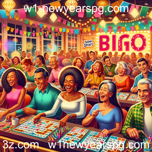 Descubra a Diversão do Bingo Fun: Uma Nova Experiência de Jogo