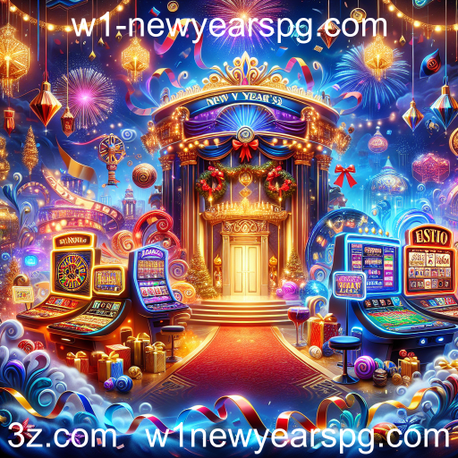 Celebre o Ano Novo com Ofertas Imperdíveis no w1-newyearspg.com