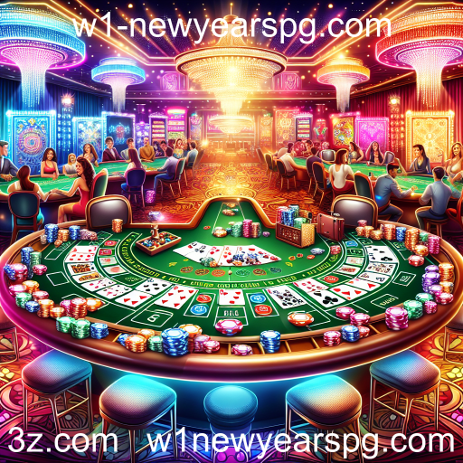 A Diversão Infinita dos Jogos de Mesa no w1-newyearspg.com
